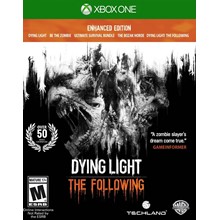 Dying Light: The Following (DLC)(Steam)(RU/ CIS) - irongamers.ru