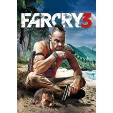 Far Cry 3 Deluxe Edition (Uplay key) -- RU
