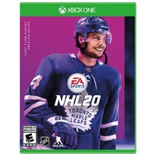 NHL™ 20 / XBOX ONE / АККАУНТ 🏅🏅🏅