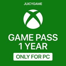 Xbox Game Pass для PC (12 Месяцев) Онлайн🔥