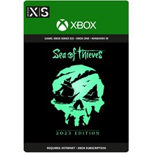 ✅ Sea of Thieves 2023 Edition XBOX ONE X|S / PC Ключ 🔑
