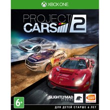 ✅ Project CARS 2 XBOX ONE❤️🎮