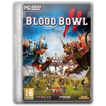 Blood Bowl 2 + 4xDLC (Steam Gift Region Free / ROW)