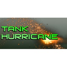 Tank Hurricane (Steam key/Region free)