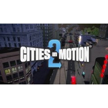 Cities in Motion 2 Steam key RU+CIS