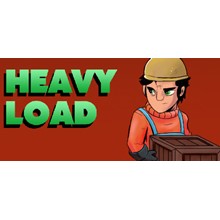Heavy load (Steam key/Region free)