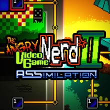 Angry Video Game Nerd II: ASSimilation (Steam key/ROW)