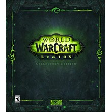 Legion Collector´s Edition World of Warcraft US only