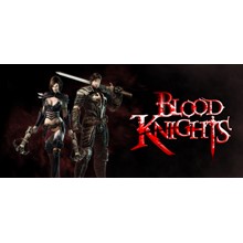 Blood Knights (STEAM KEY ) KEY INSTANTLY