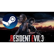 ⭐ RESIDENT EVIL 3 NEMESIS Remake (STEAM)(Region free)