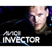 AVICII Invector (steam key) -- RU