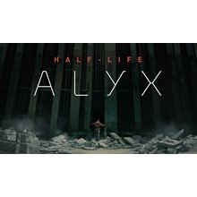 Half-Life: Alyx (для российского steam аккаунта)