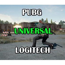 Logitech PUBG Universal