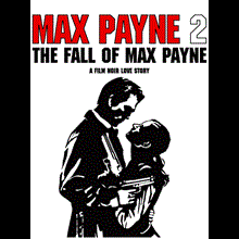 Max Payne 2 (STEAM) (Region free) + БОНУС