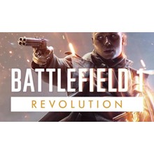 Battlefield 1 Revolution (RU, EU, Region Free)