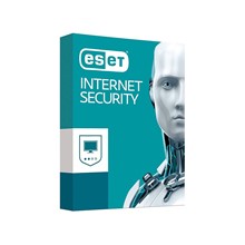 ESET NOD32 INTERNET SECURITY 1 year 1 PC NEW LIC RUS