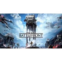 👻Star Wars: Battlefront (EA App/Весь Мир)