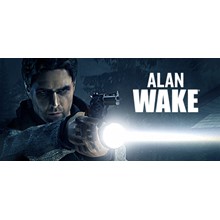 Alan Wake. STEAM-key (Region Free)