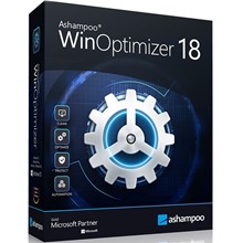 Ashampoo® WinOptimizer 18 Лицензия / Ключ Бессрочно