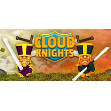 Cloud Knights - STEAM Key - Region Free / ROW / GLOBAL
