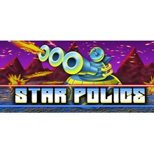 Star Police (Steam key/Region free)