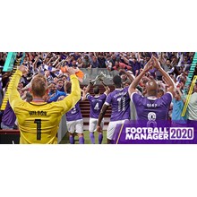 Football Manager 2020 - Steam Access OFFLINE
