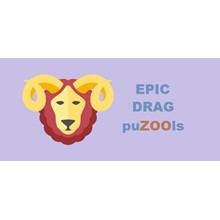 Epic drag puZOOls (Steam key/Region free)