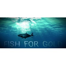 Fish for gold  (Steam key/Region free)