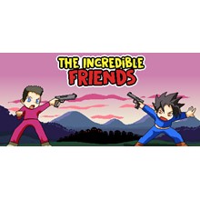 The incredible friends (Steam key/Region free)