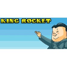 King rocket (Steam key/Region free)
