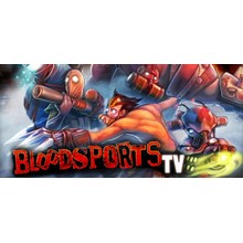 Bloodsports.TV - steam key, Global 🌎