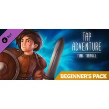 Tap Adventure Time Travel - Beginner's Pack - ключ 🌎