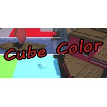 Cube Color - STEAM Key - Region Free / ROW / GLOBAL