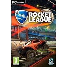 Rocket League (Steam Gift Region Free / ROW) Tradable
