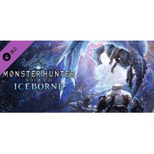 MONSTER HUNTER: WORLD: Iceborne (Steam Key. Ru/CIS)