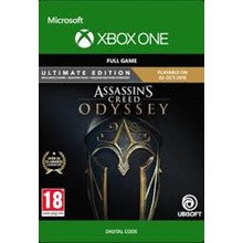 Assassin´s Creed® Odyssey ULTIMATE  code XBOX ONE🔑