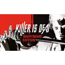 Killer is Dead Nightmare Edition Steam Key REGION FREE