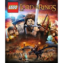 LEGO Lord of the Rings Steam ключ ( REGION FREE )