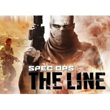Spec Ops: The Line Steam ключ ( REGION FREE )