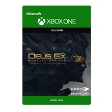 ✅ Deus Ex: Mankind Divided DELUXE XBOX ONE Key 🔑