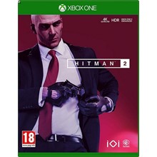 HITMAN 2 - Xbox One CODE РУС