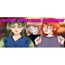 Hentai Girlfriend Simulator (Steam key/Region free)