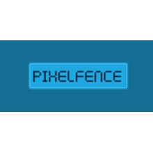 Pixelfence (Steam key/Region free)