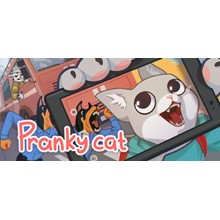 Pranky Cat (Steam key/Region free)