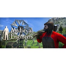 Medieval Engineers >>> STEAM GIFT | GLOBAL