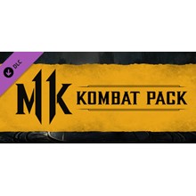 Mortal Kombat 11: Kombat Pack DLC  / Steam KEY