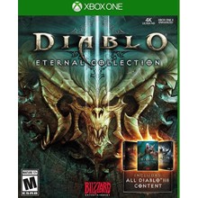 DIABLO III: Eternal Collection | XBOX One | Code / KEY