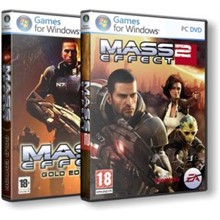 Mass Effect Collection 1+2Deluxe (Steam Gift RU/CIS/UA)