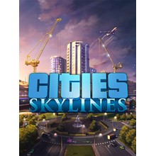 Cities Skylines (STEAM) (Region free) + БОНУС