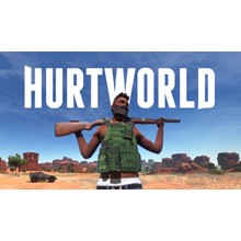 🏹 Hurtworld - (STEAM) (Region free) + БОНУС